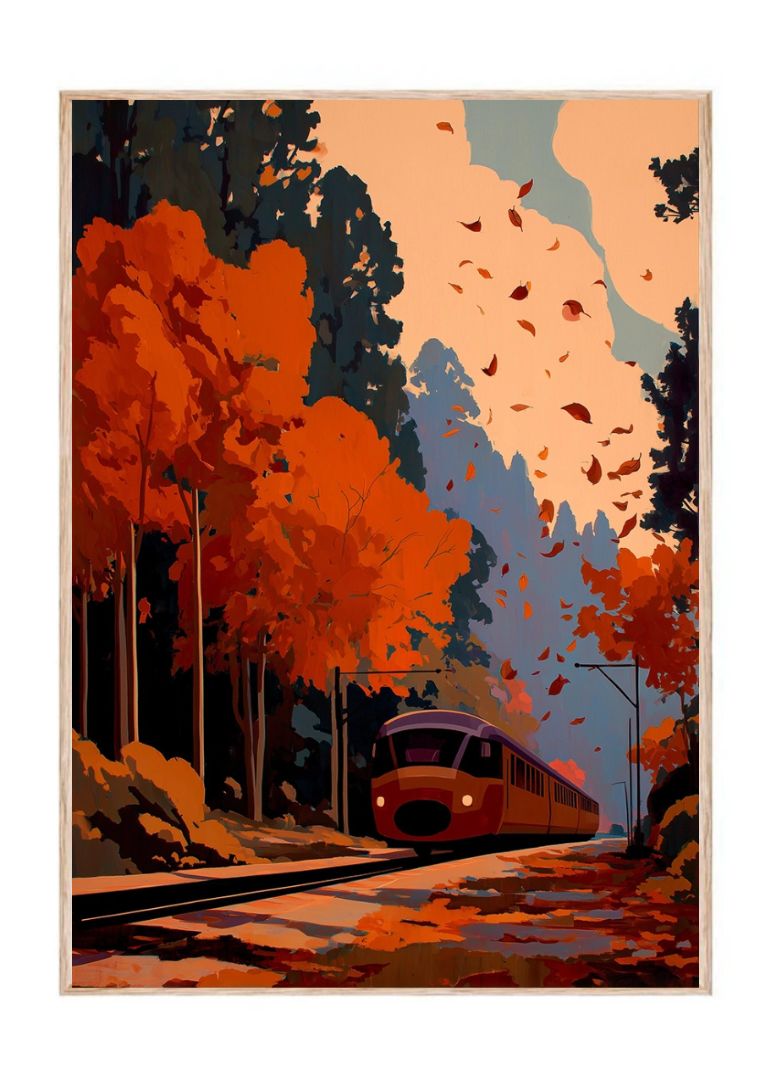 Autumn Countryside