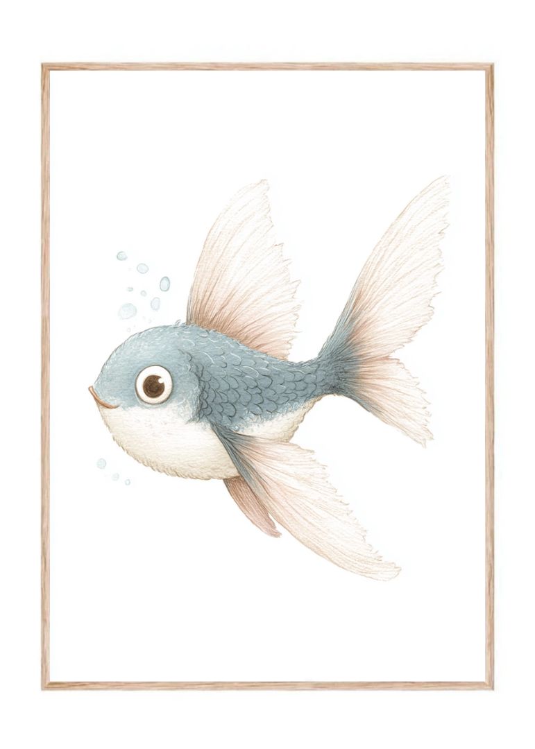 Joyful Fish