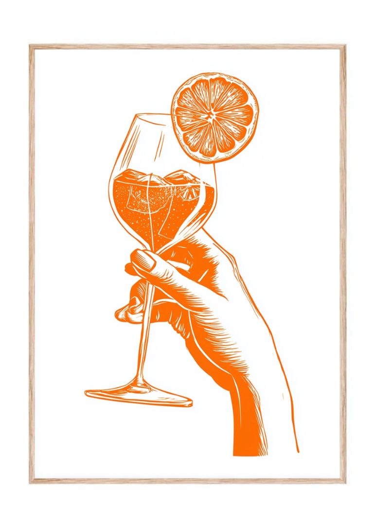 Orange Tequila