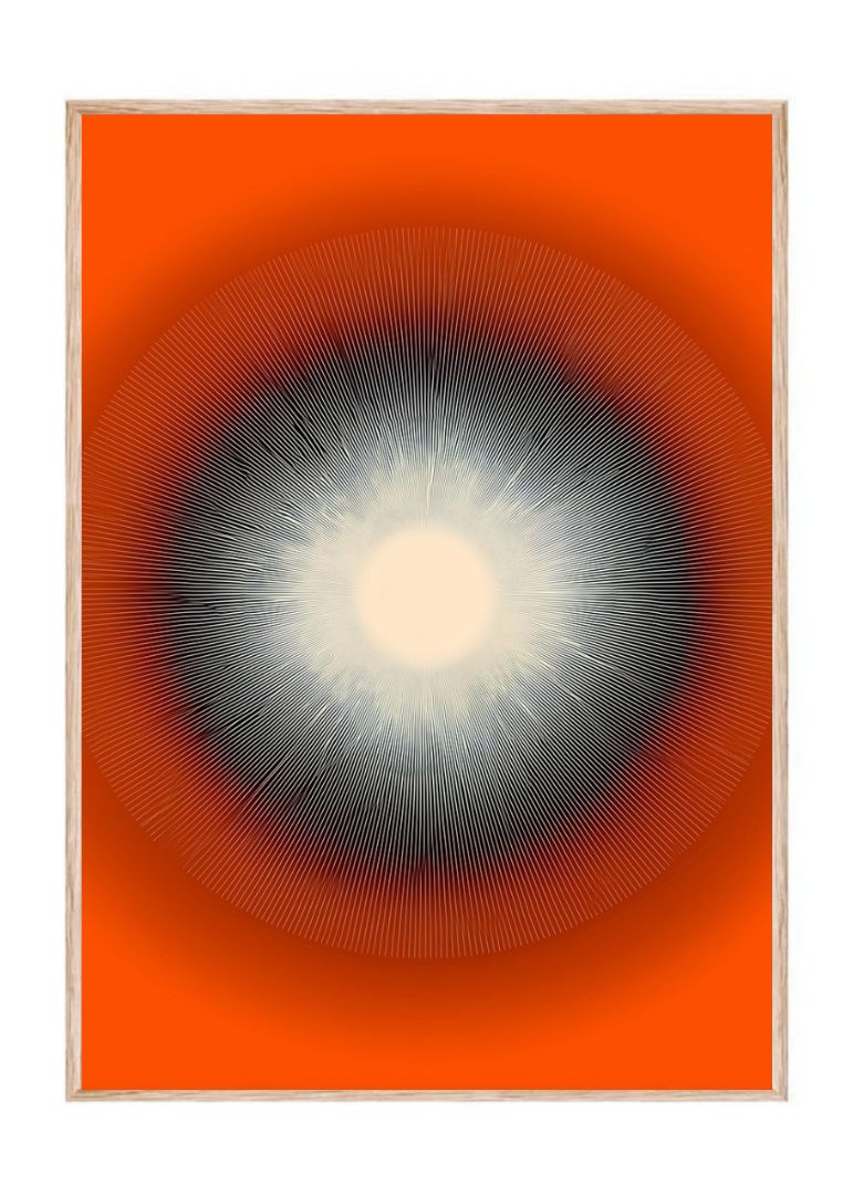 Radial ball