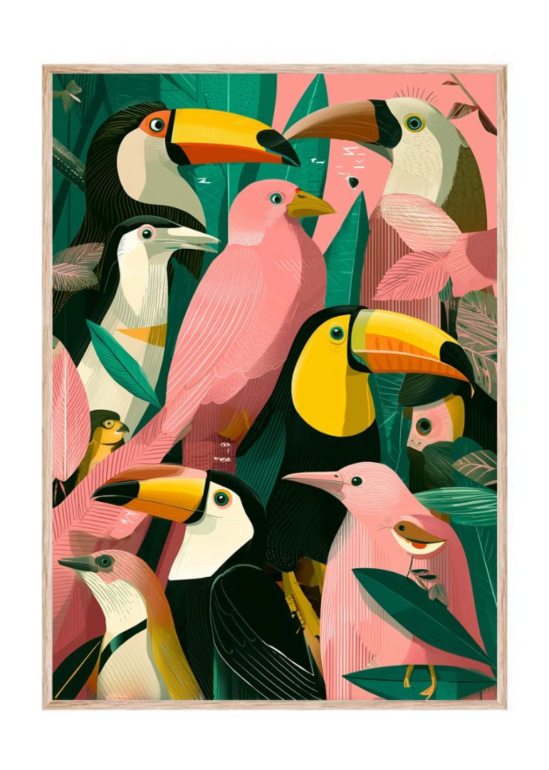 Tucan's Chat