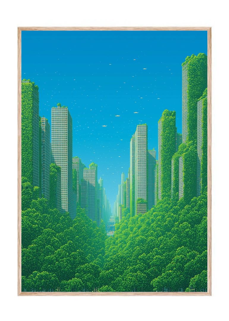 Urban Green City