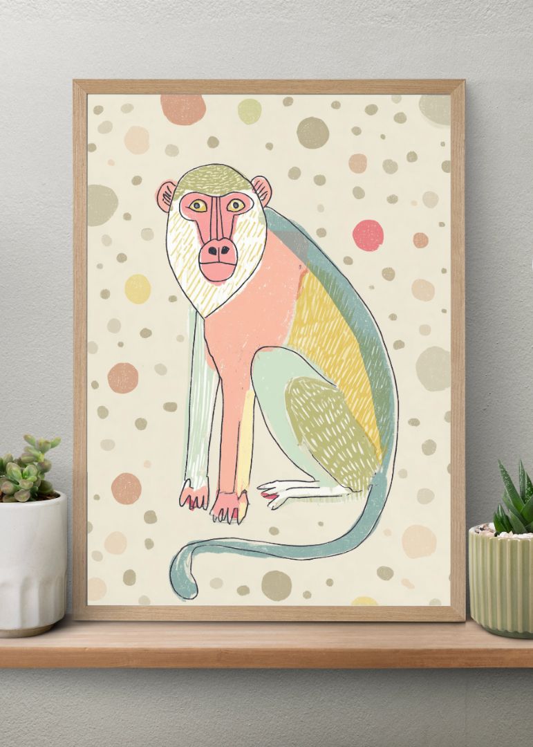 Docile Ape