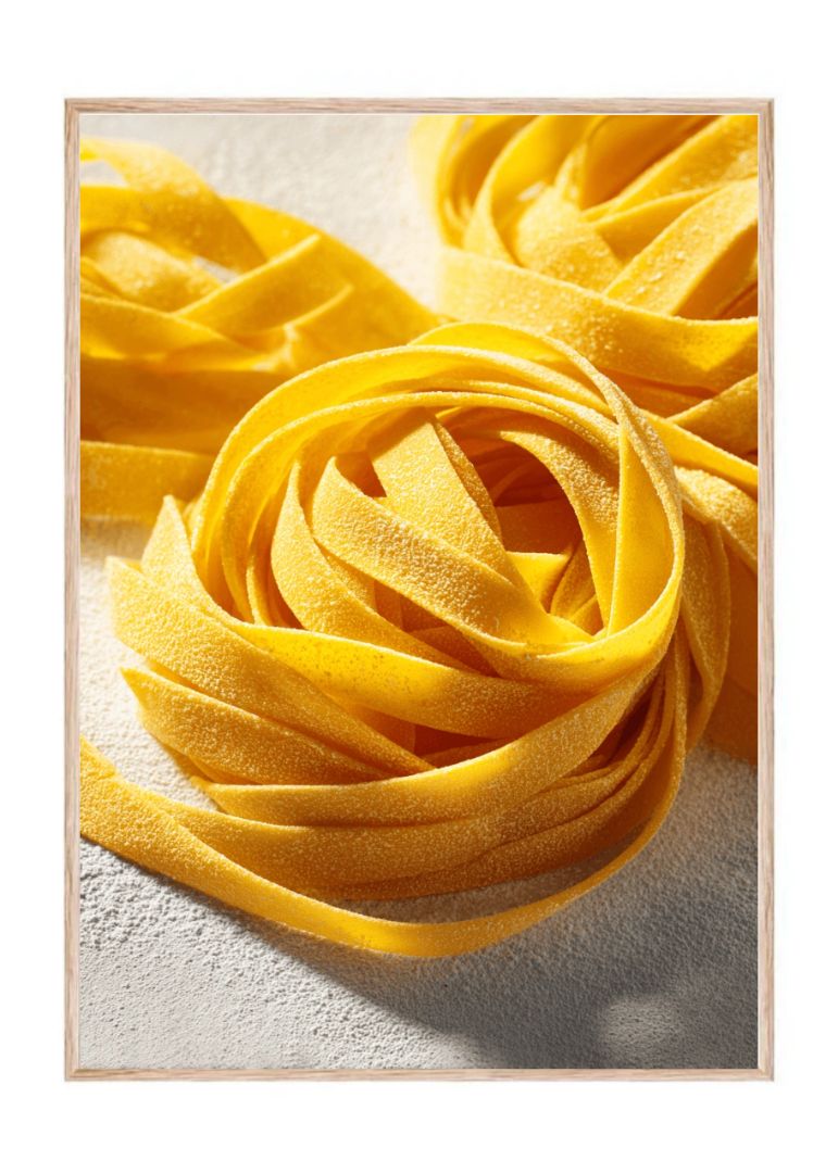 Pasta Floral
