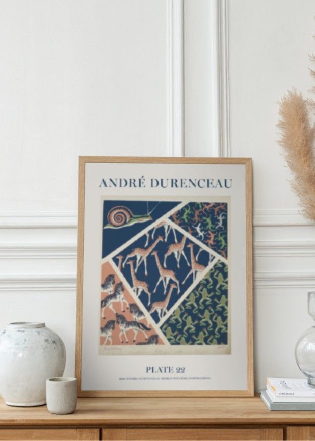 Andre Durenceau - Plate 2