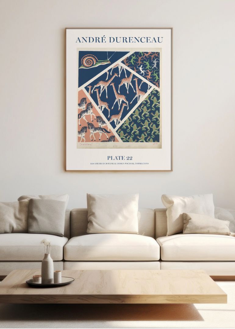 Andre Durenceau - Plate 2