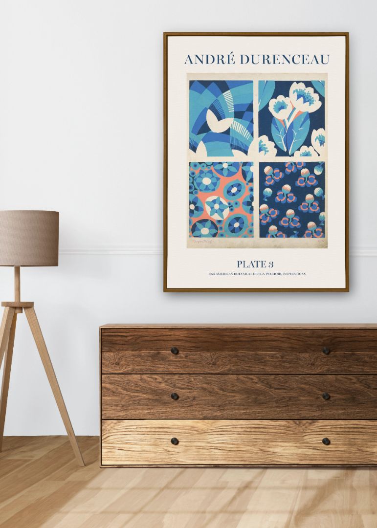 Andre Durenceau - Plate 3