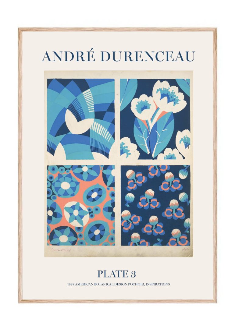 Andre Durenceau - Plate 3