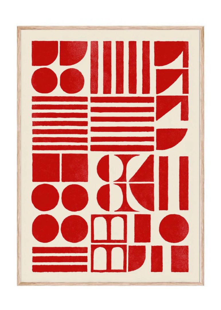 Geometric Blocks