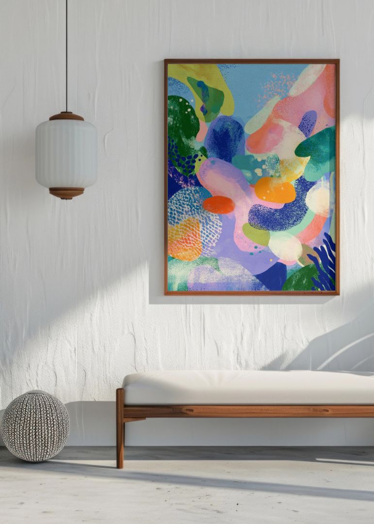 Pastel Blanket