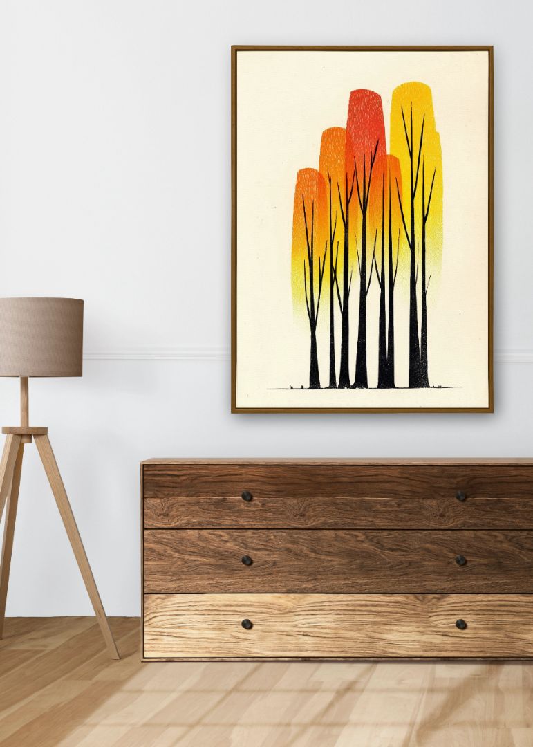 Silent Forest