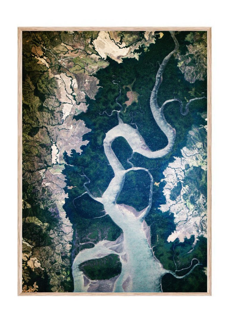 Earth Veins