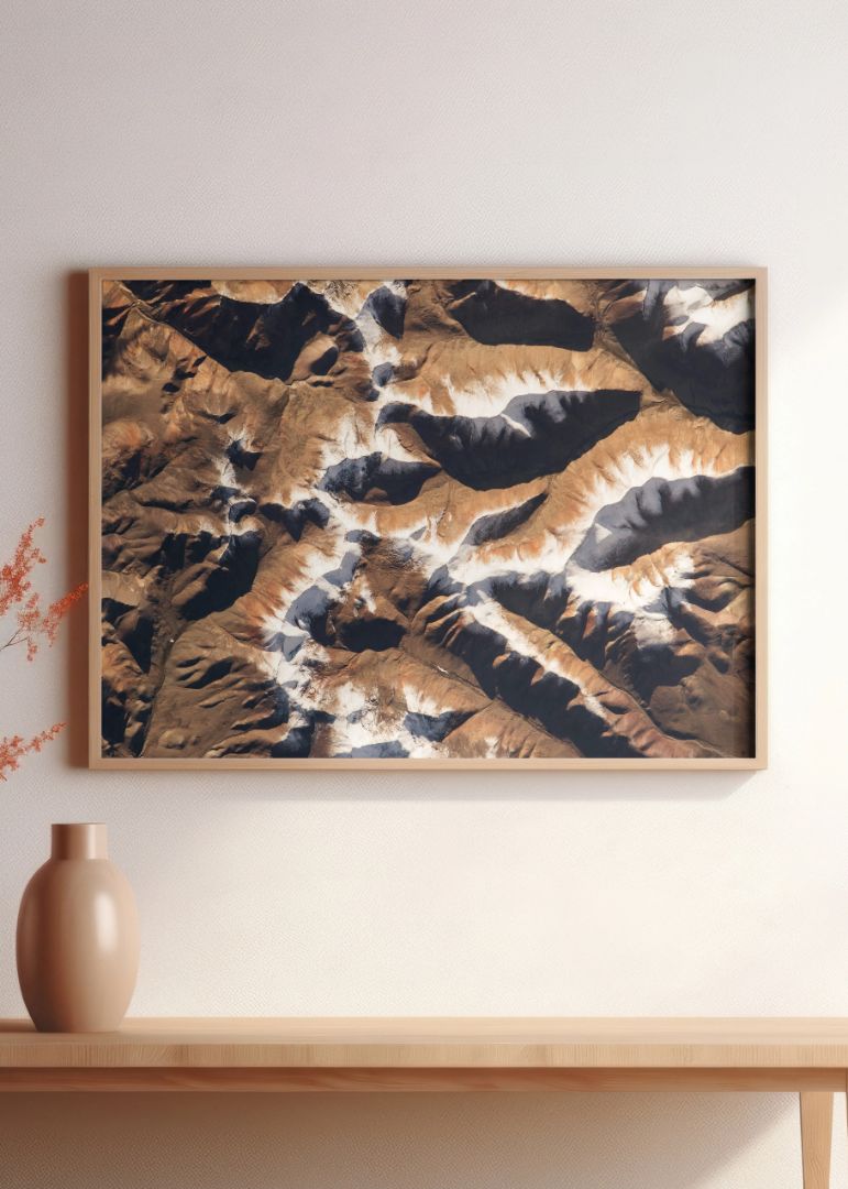 Himalayas Reveal