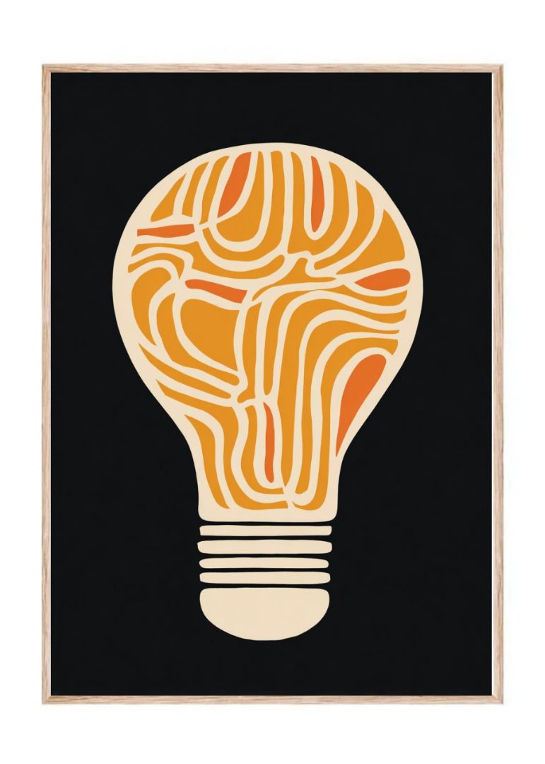 Lightbulb Idea