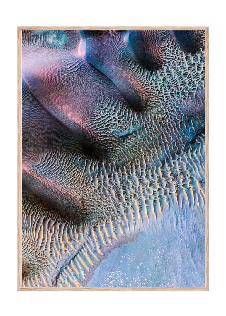 Noachis Terra Sand Dunes