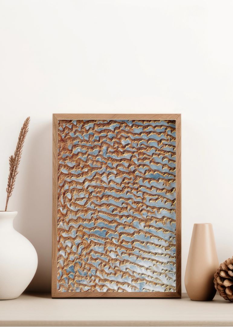 Rub al Khali Dessert