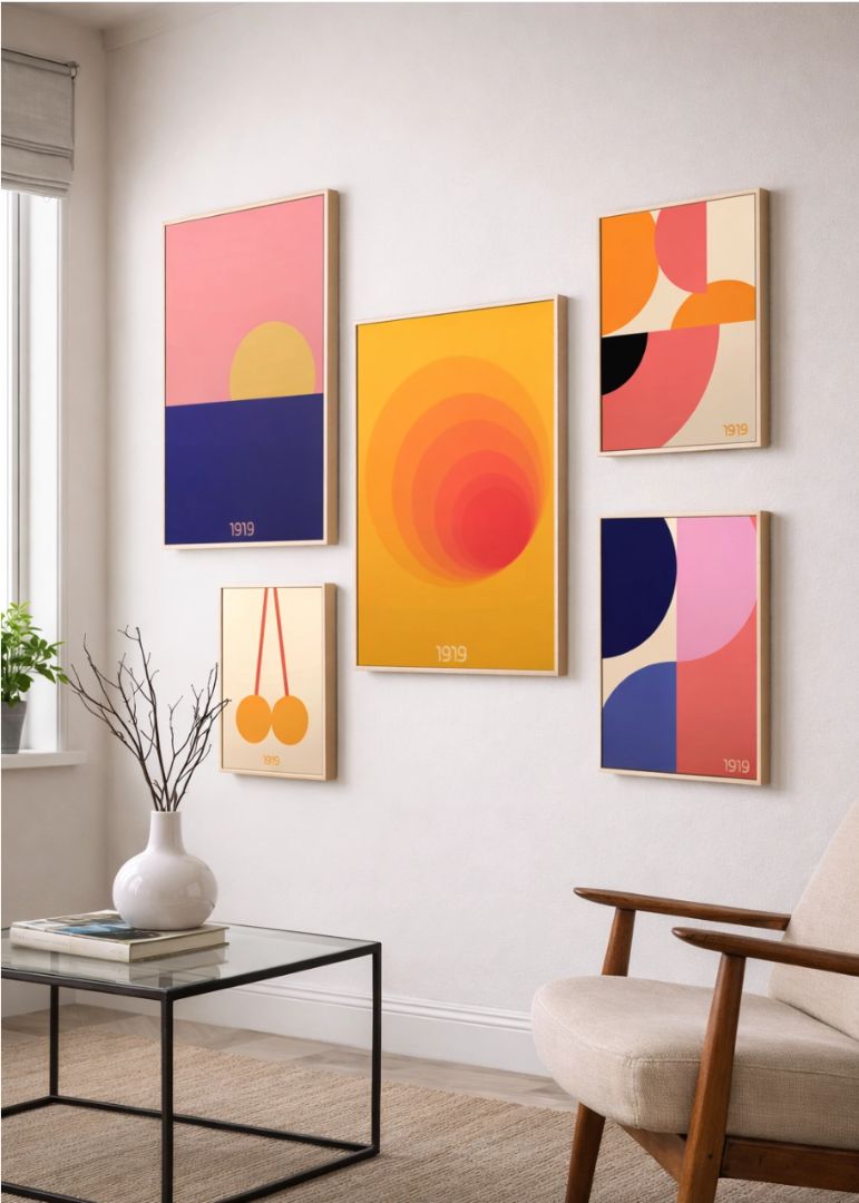 Posterwall Six