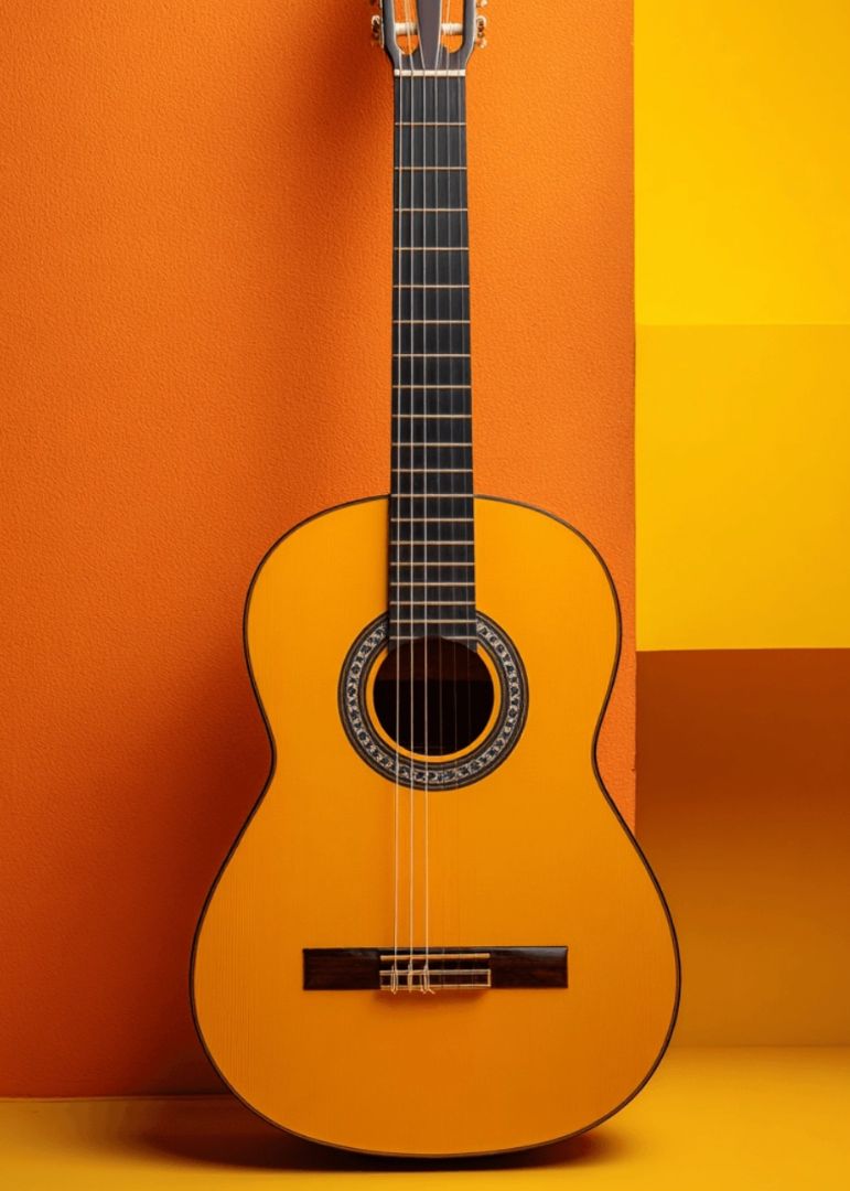 la guitara