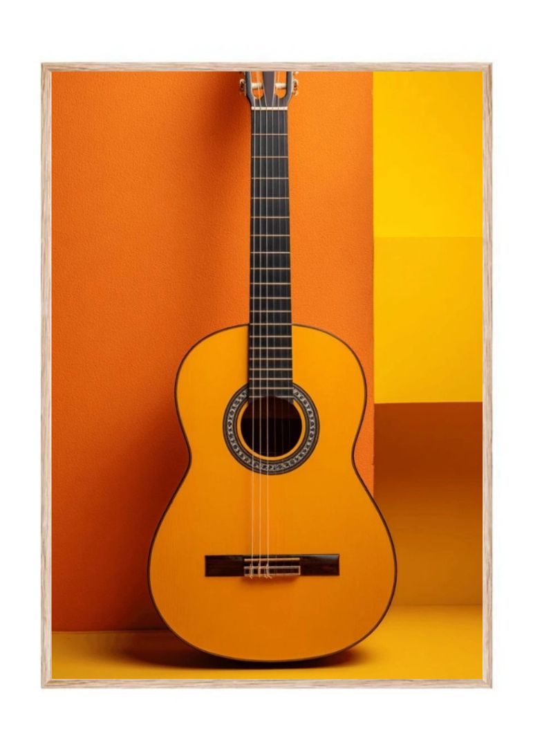 la guitara