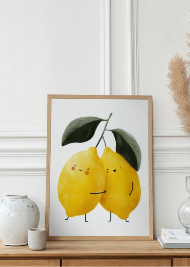 Citron buddies