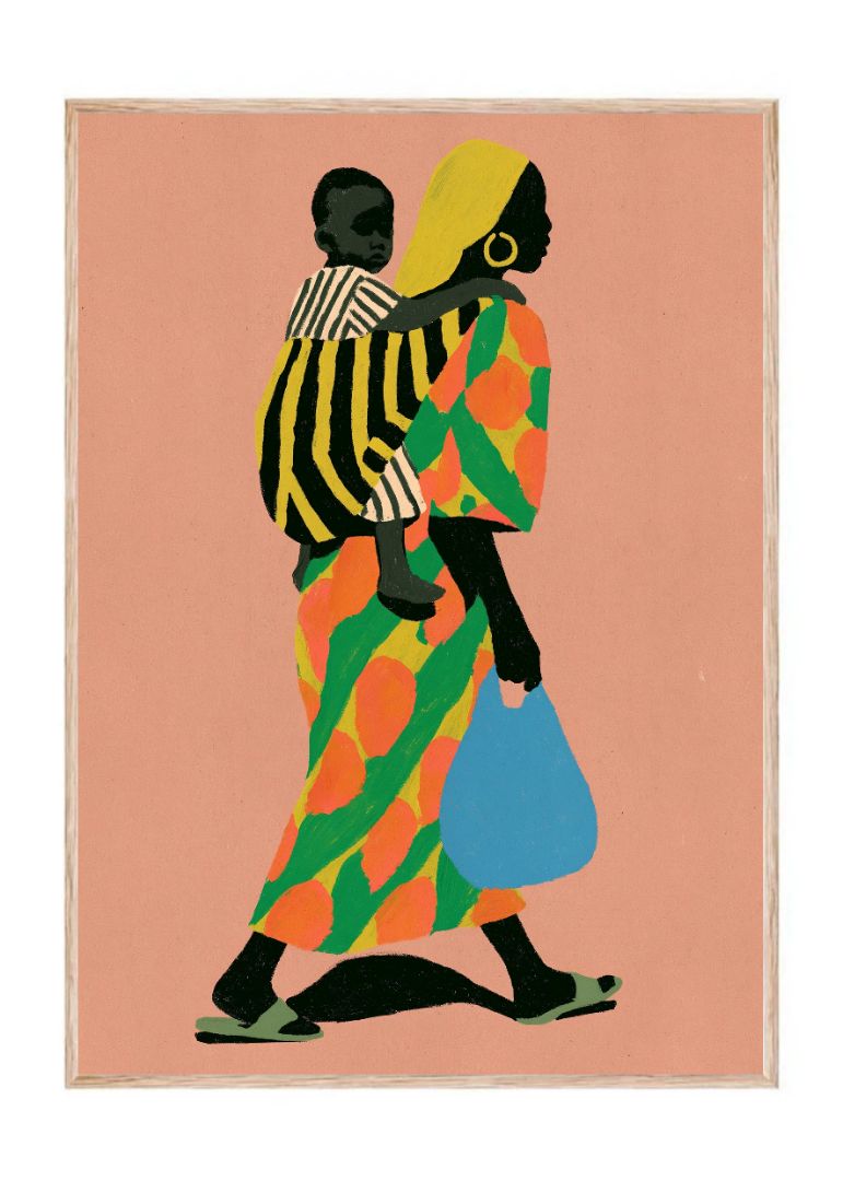 Caring is carrying