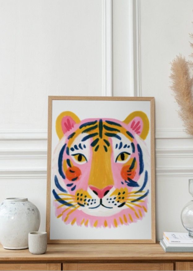 Lady Tiger