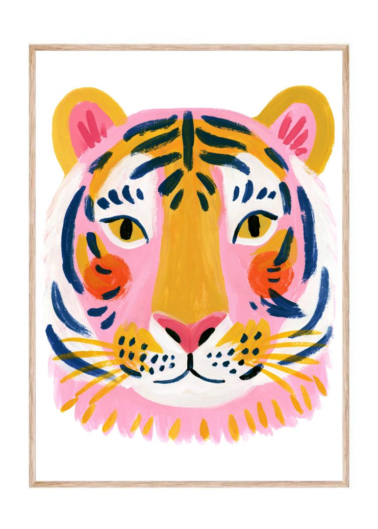 Lady Tiger