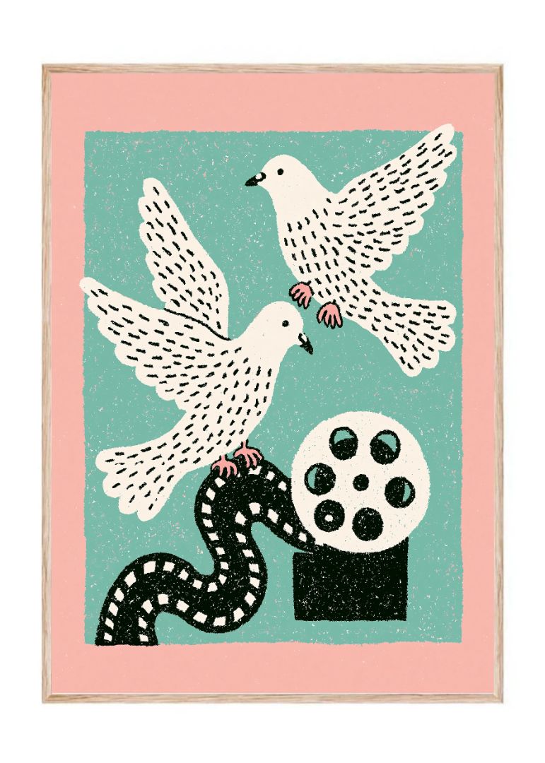 The Dove Experiment