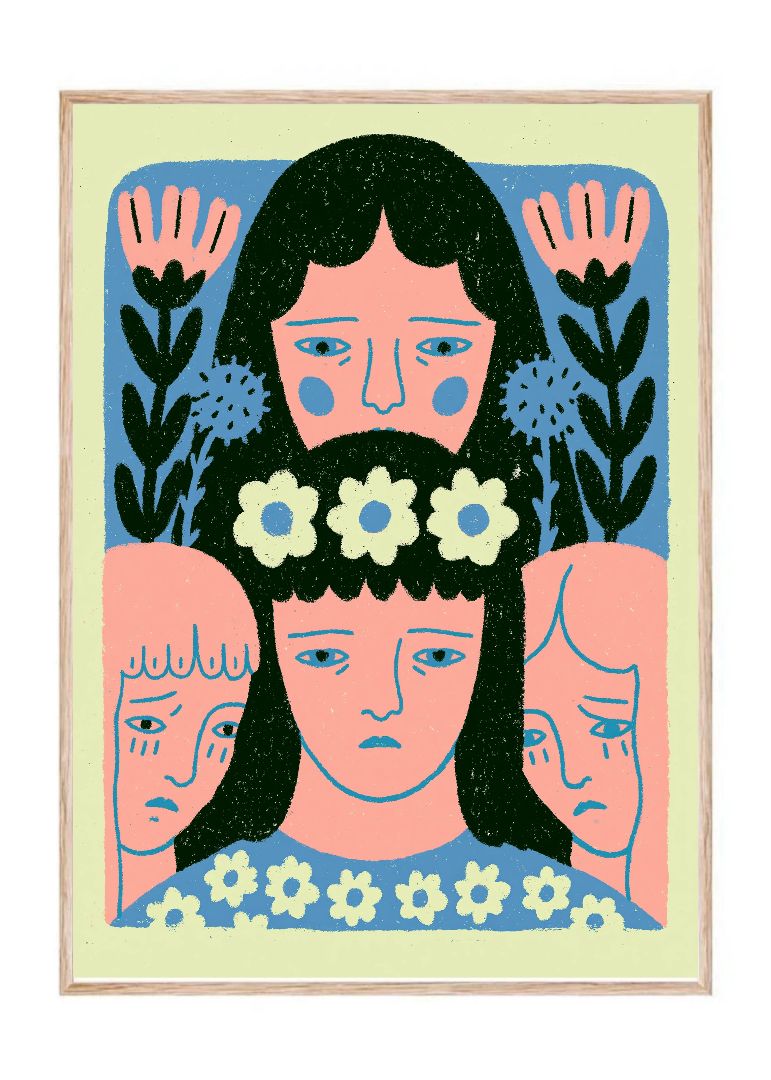 Sad Women