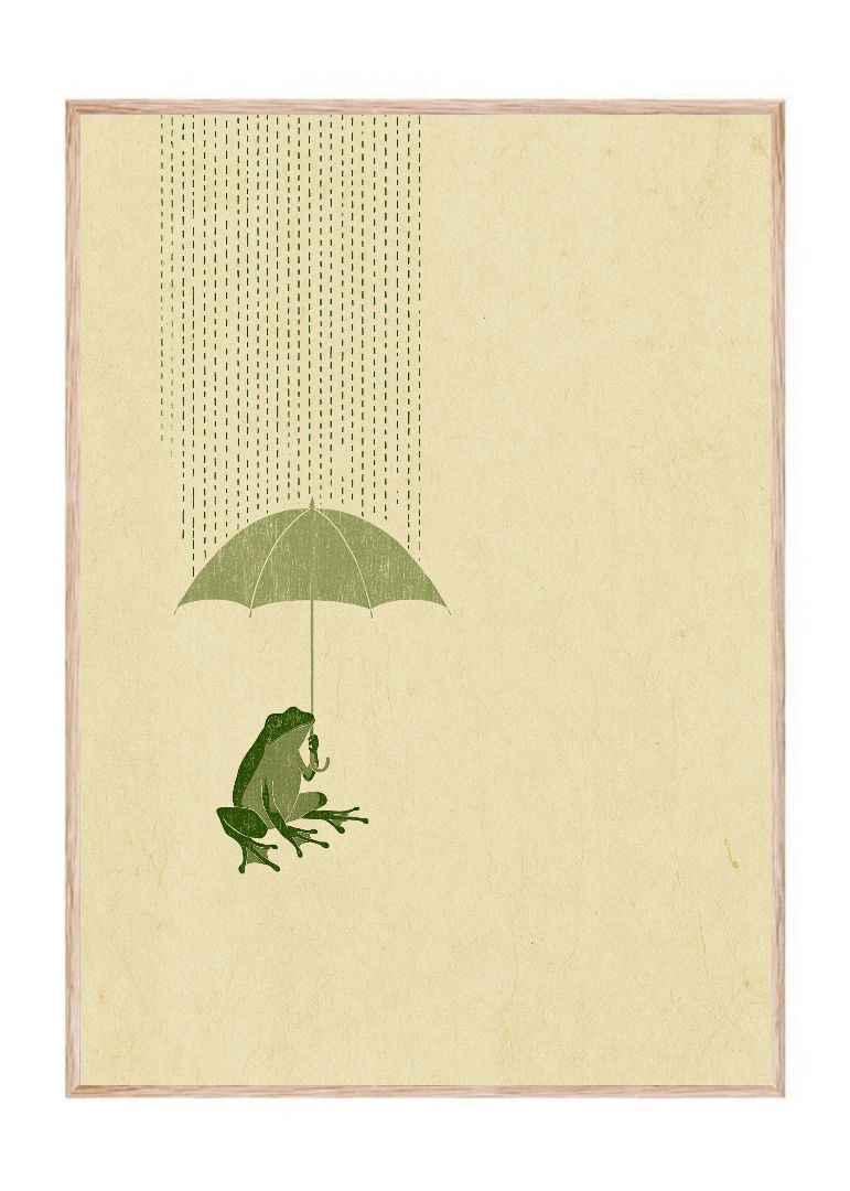 On a Rainy Day