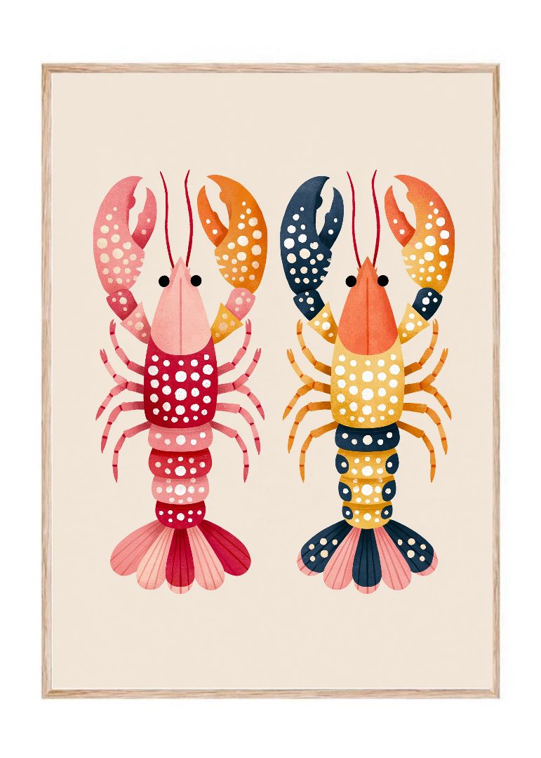 Lobster Friends