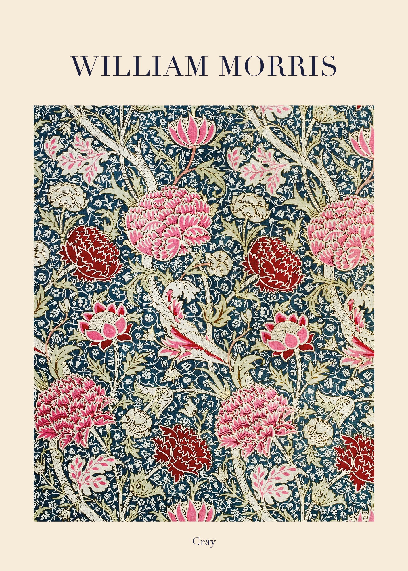 Cray af William Morris