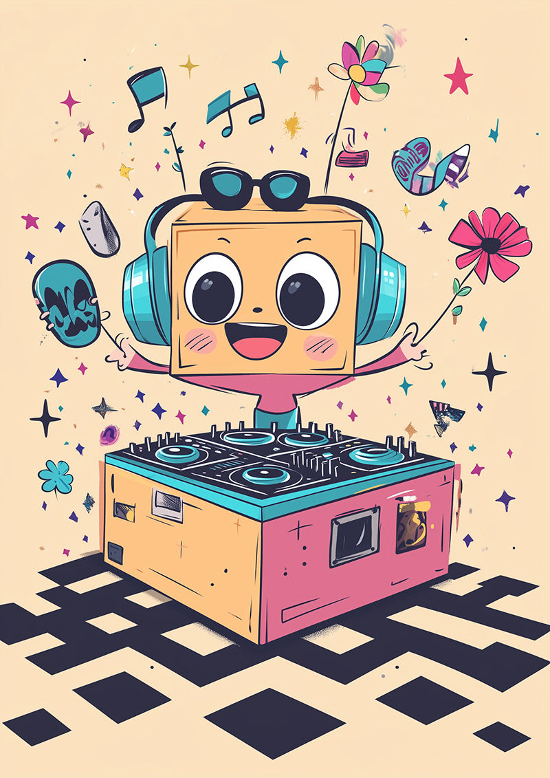Cube Ecstatic Party