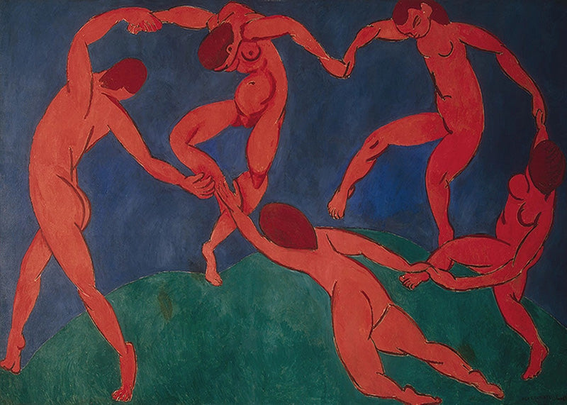 Dance (Matisse) II