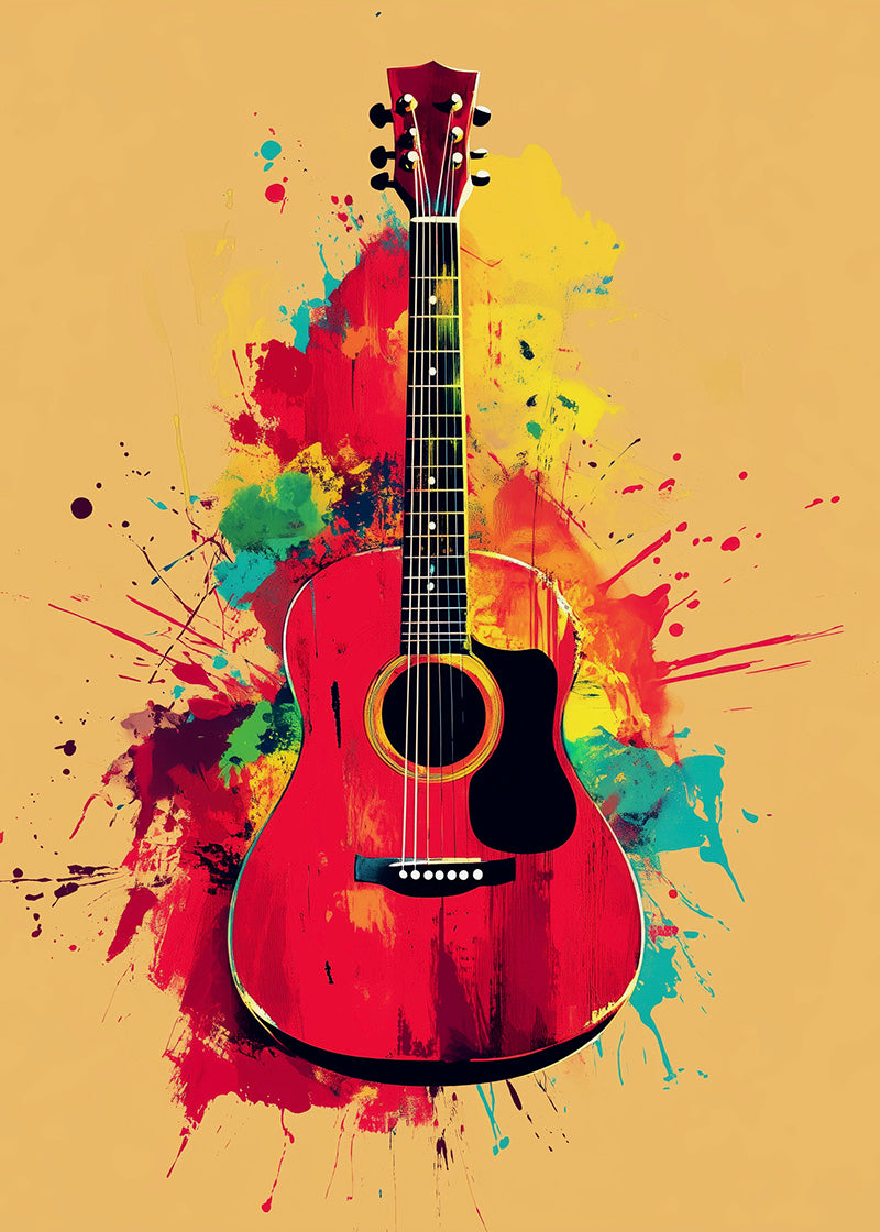 Dancehall Guitar