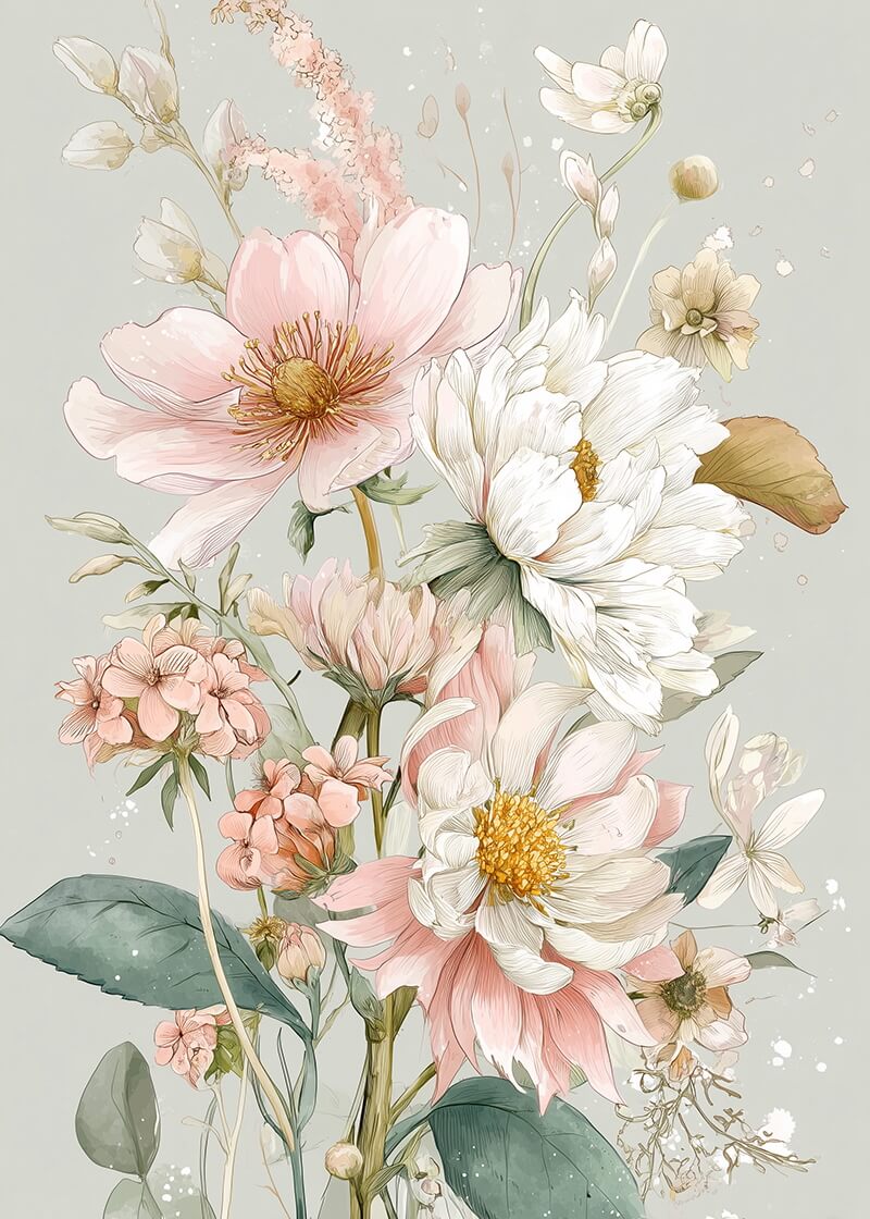 Delicate Blossom