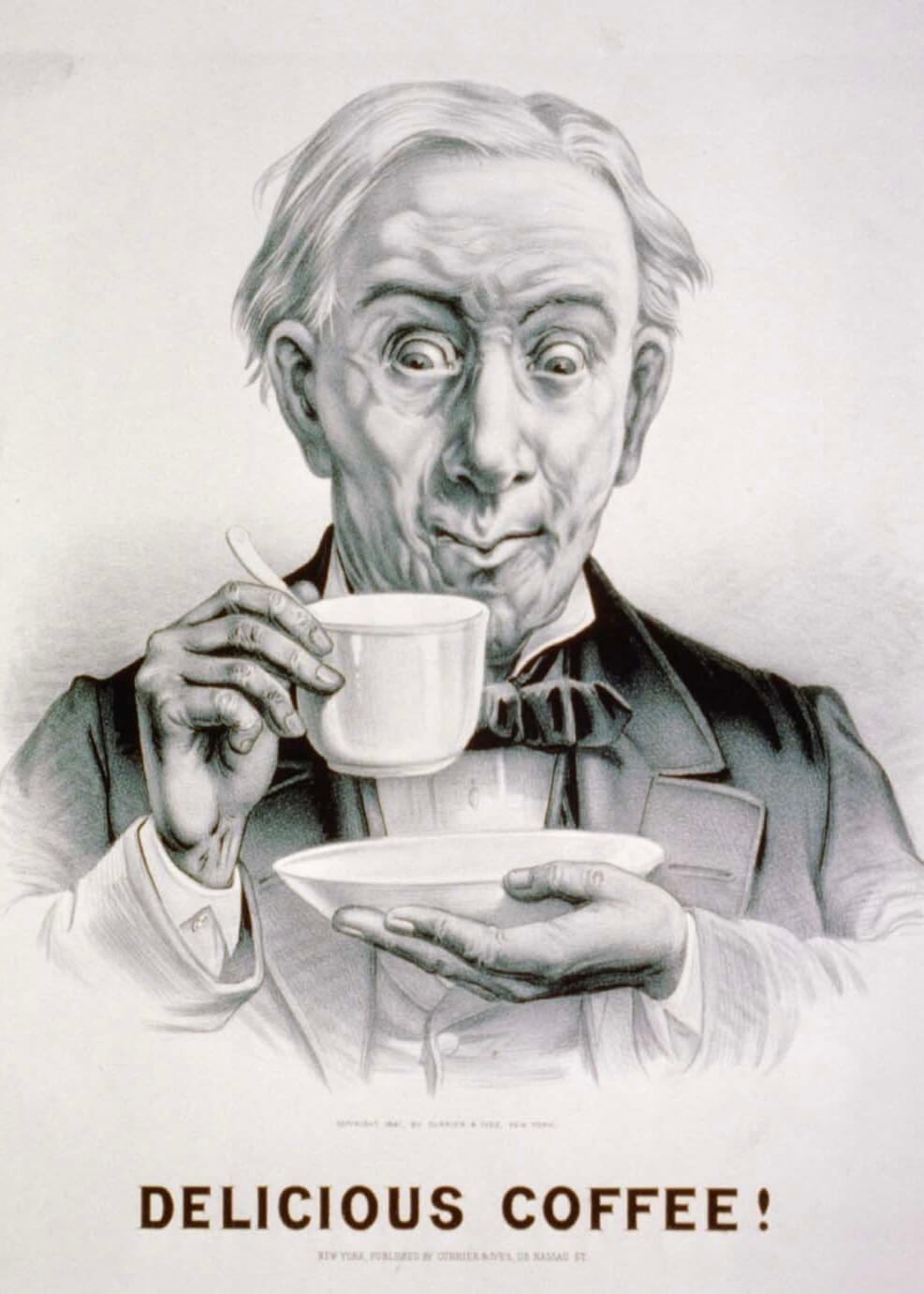 Delicious coffee
