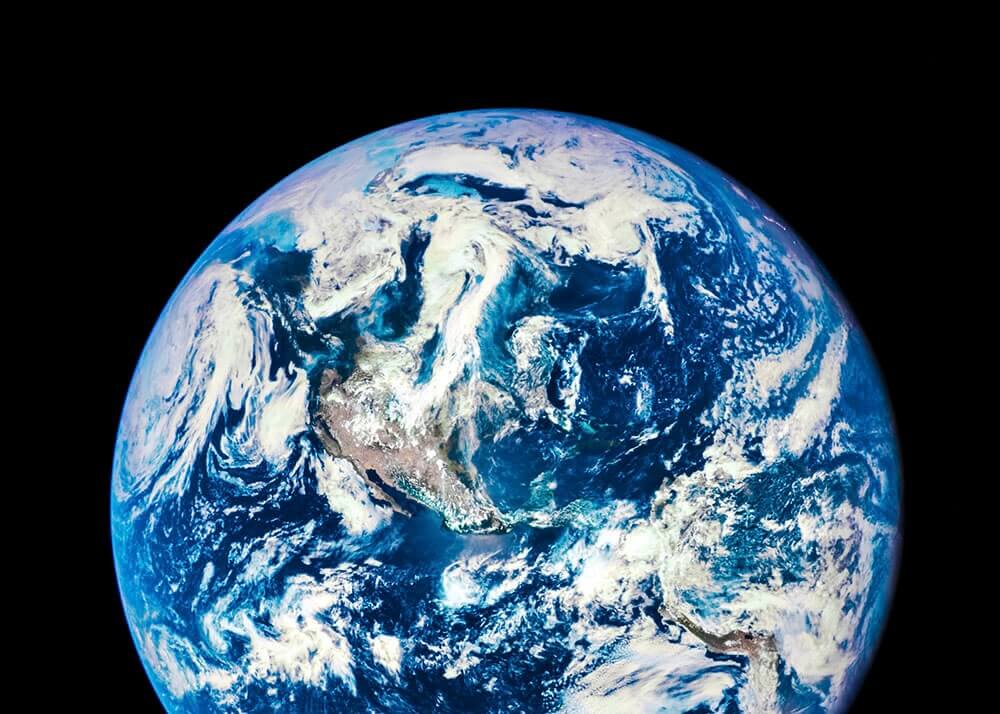 Den Blå Planet