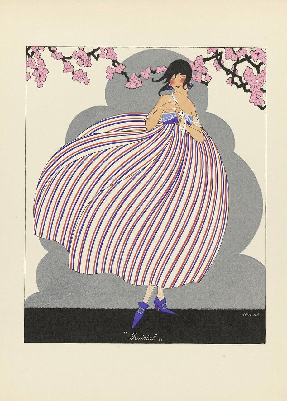 De tolv måneder: Prairial, 1919