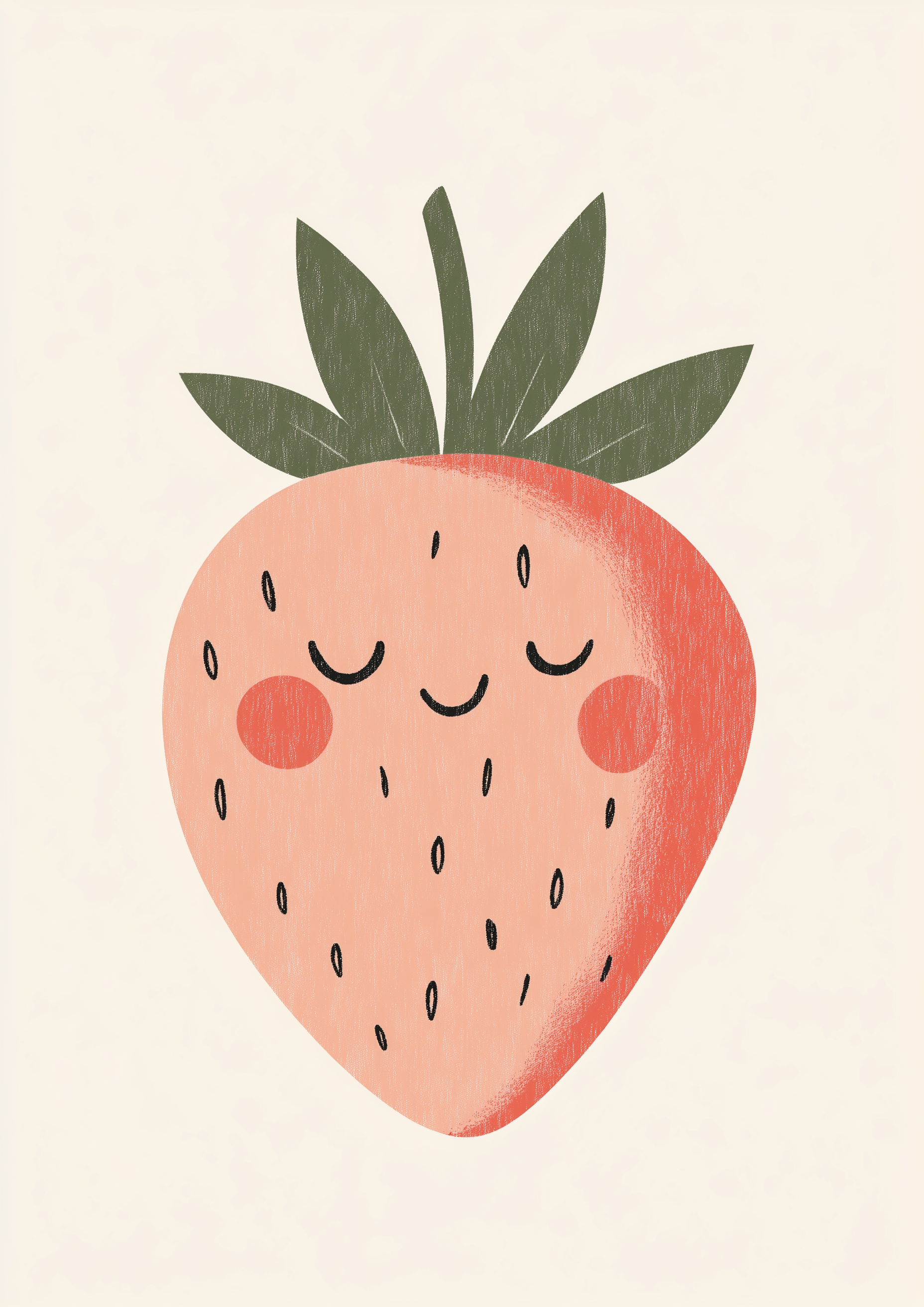 Dreaming Strawberry