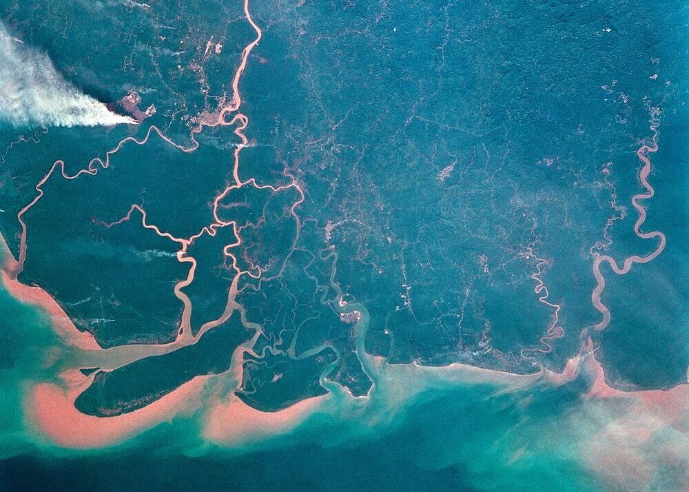Earth observations from space