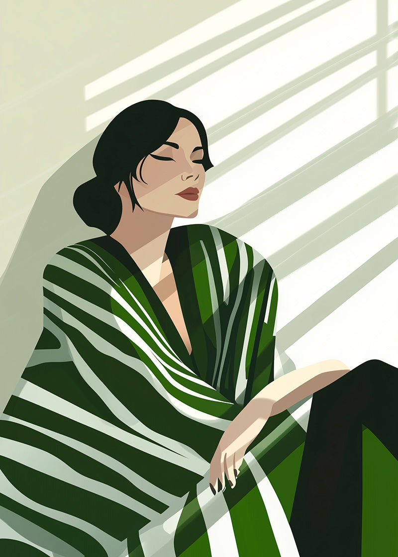 Enjoying the silence