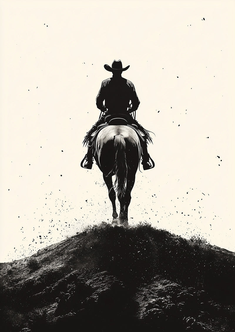 Escaping Cowboy