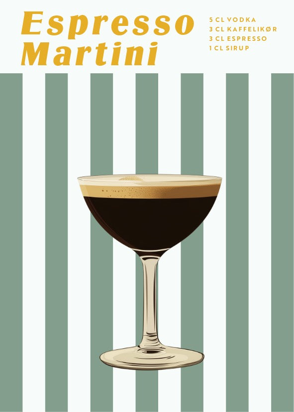 Espresso Martini