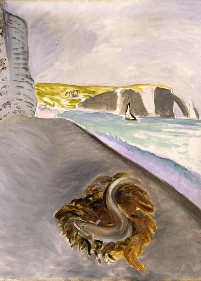 Étretat (The Eel)