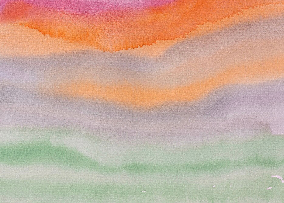 Farverige Horisonter