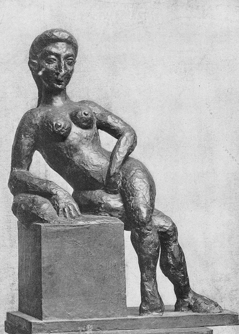 Figure décorative