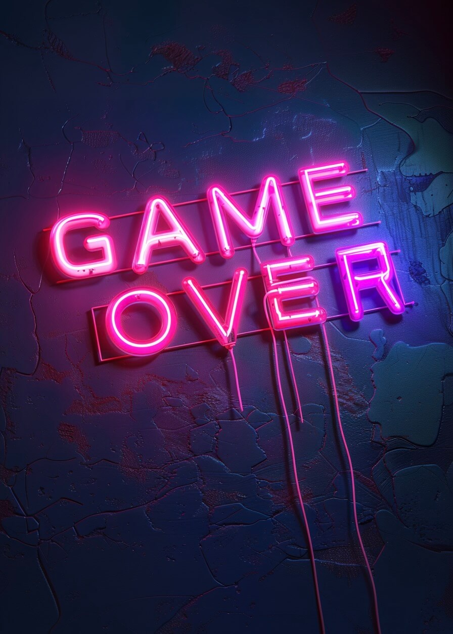Game over