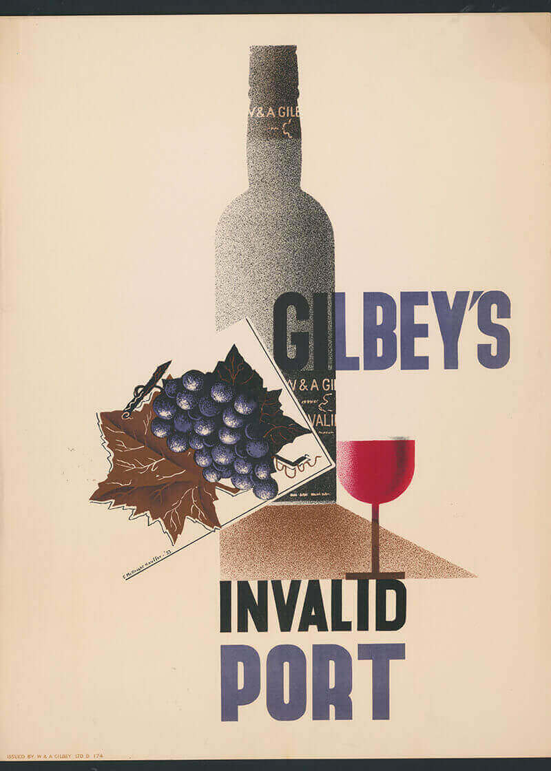 Gilbey's Invalid Port