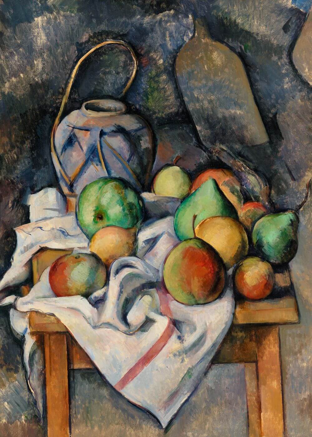 Ginger Jar (Pot de gingembre)